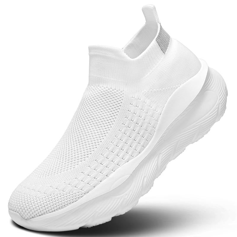 OwenGrid Men's Lightweight Leisure Slip on Mesh Shoes