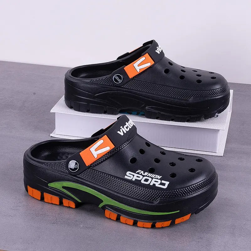 OwenGrid Summer New Men'S Casual Breathable Beach Shoes