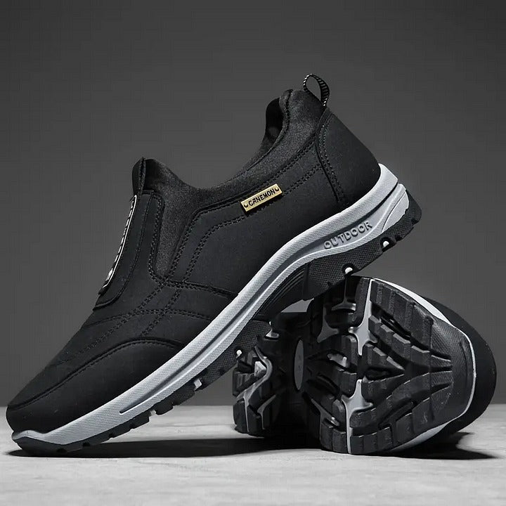 Men's Comfortable Waterproof Breathable Walking Shoes