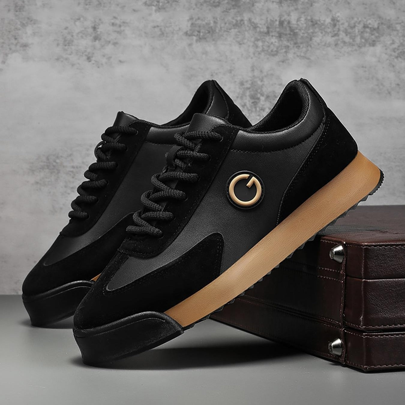 OwenGrid Men's Fashion Sporty Casual Shoes