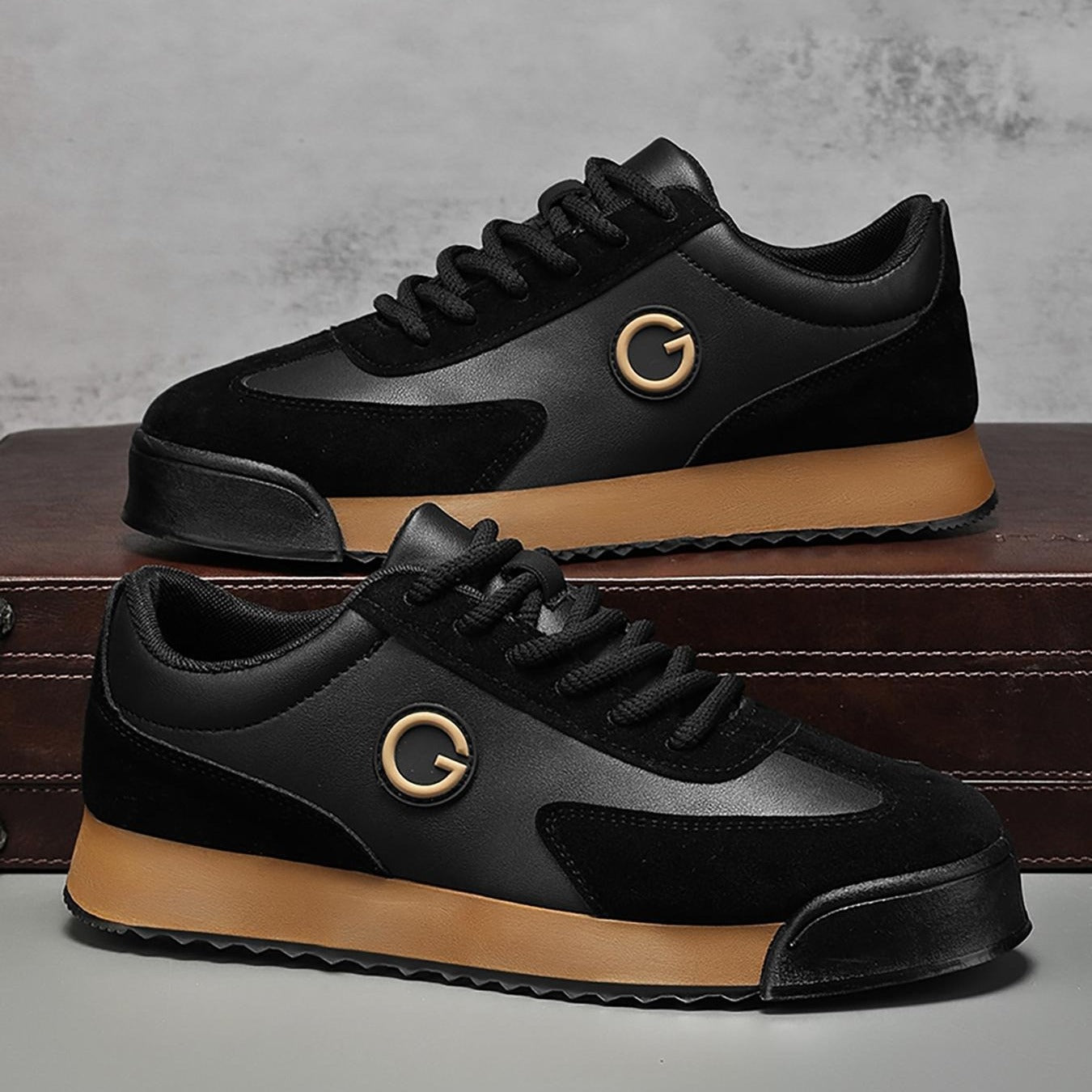 OwenGrid Men's Fashion Sporty Casual Shoes