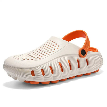 OwenGrid Men's Lightweight Sole Outdoor Casual Sandals