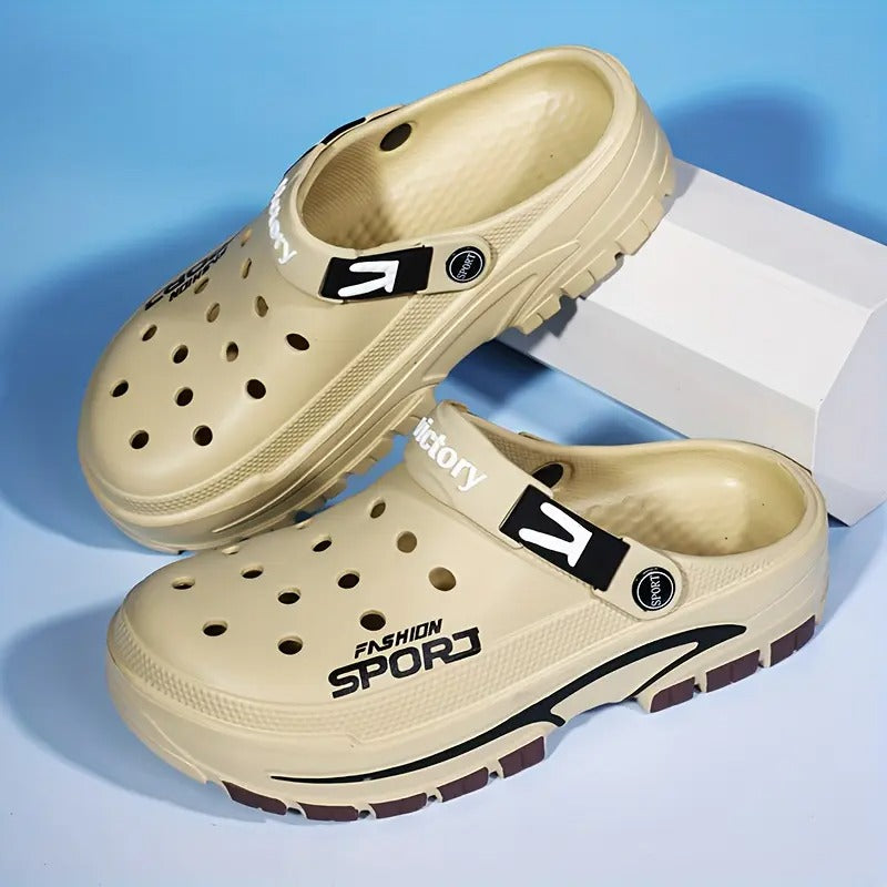 OwenGrid Summer New Men'S Casual Breathable Beach Shoes