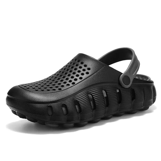OwenGrid Men's Lightweight Sole Outdoor Casual Sandals