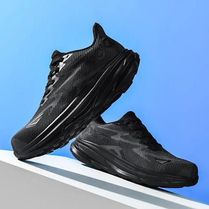 OwenGrid Men’s Outdoor Anti‑Puncture Safety Work Shoes