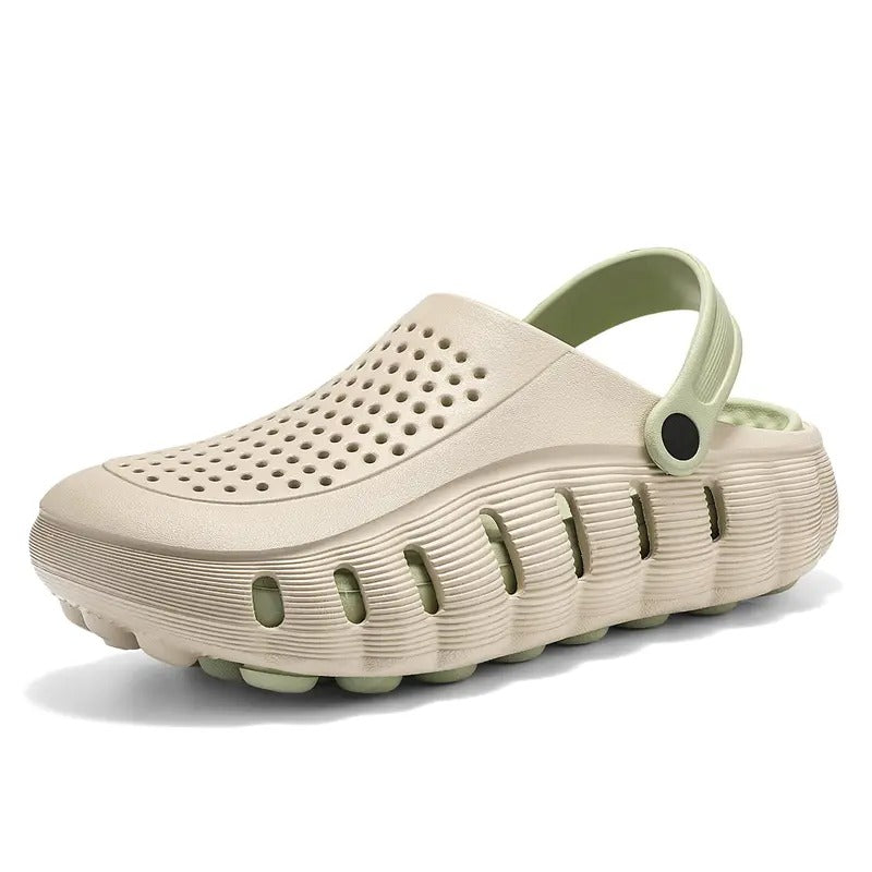 OwenGrid Men's Lightweight Sole Outdoor Casual Sandals