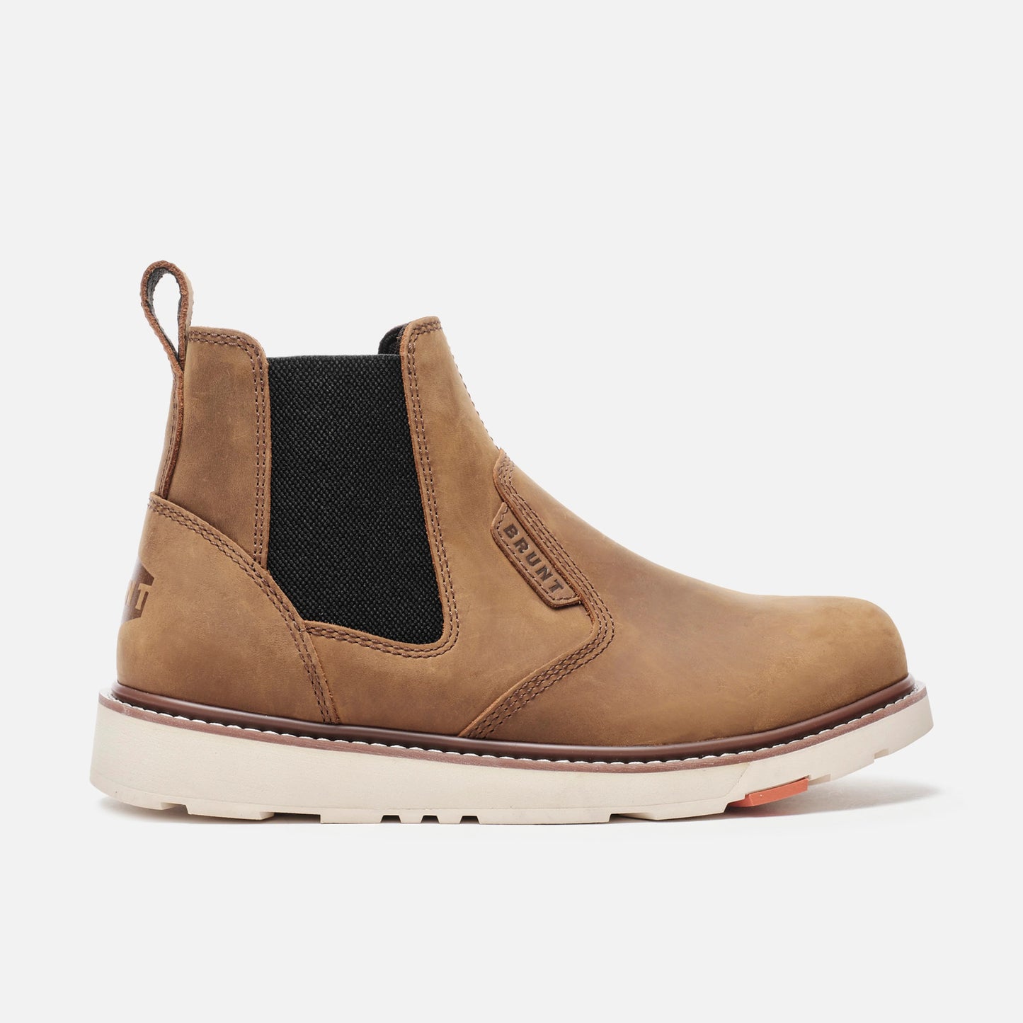 Women's Cowhide Platform Goodyear Work Ankle Boots