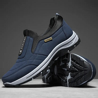 Men's Comfortable Waterproof Breathable Walking Shoes