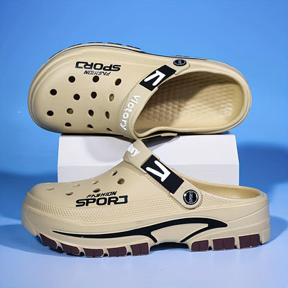 OwenGrid Summer New Men'S Casual Breathable Beach Shoes