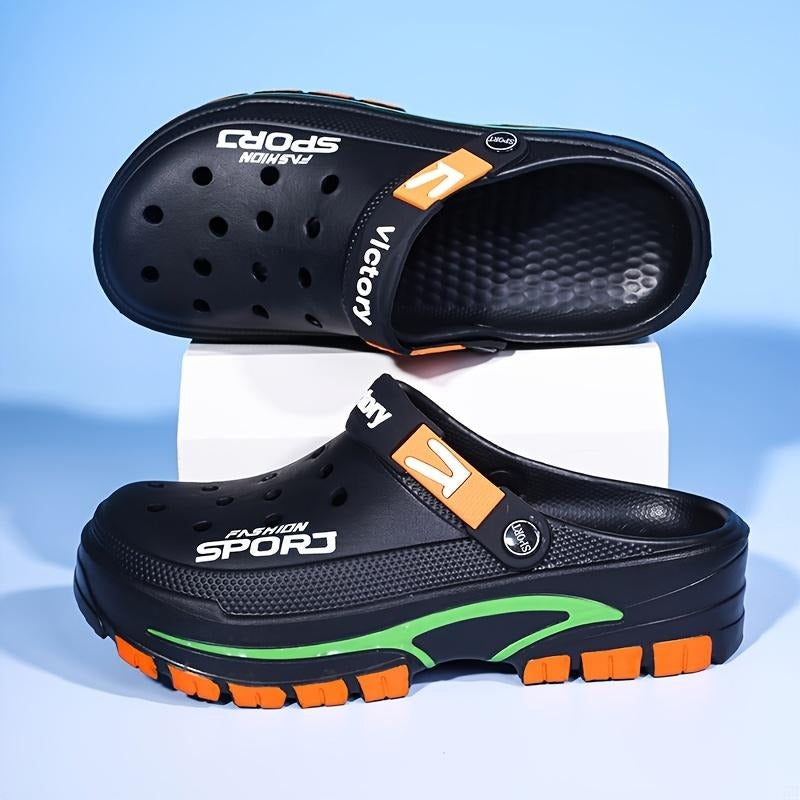 OwenGrid Summer New Men'S Casual Breathable Beach Shoes