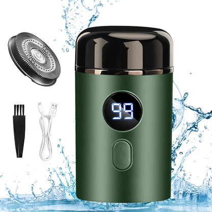 OwenGrid Unisex Mini Portable Electric Shave