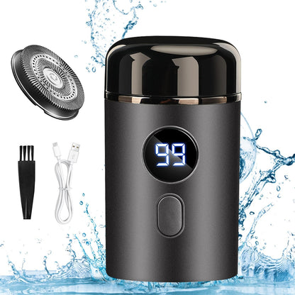 OwenGrid Unisex Mini Portable Electric Shave