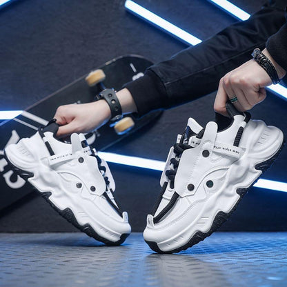 OwenGrid Men's Outdoor Casual Sneakers