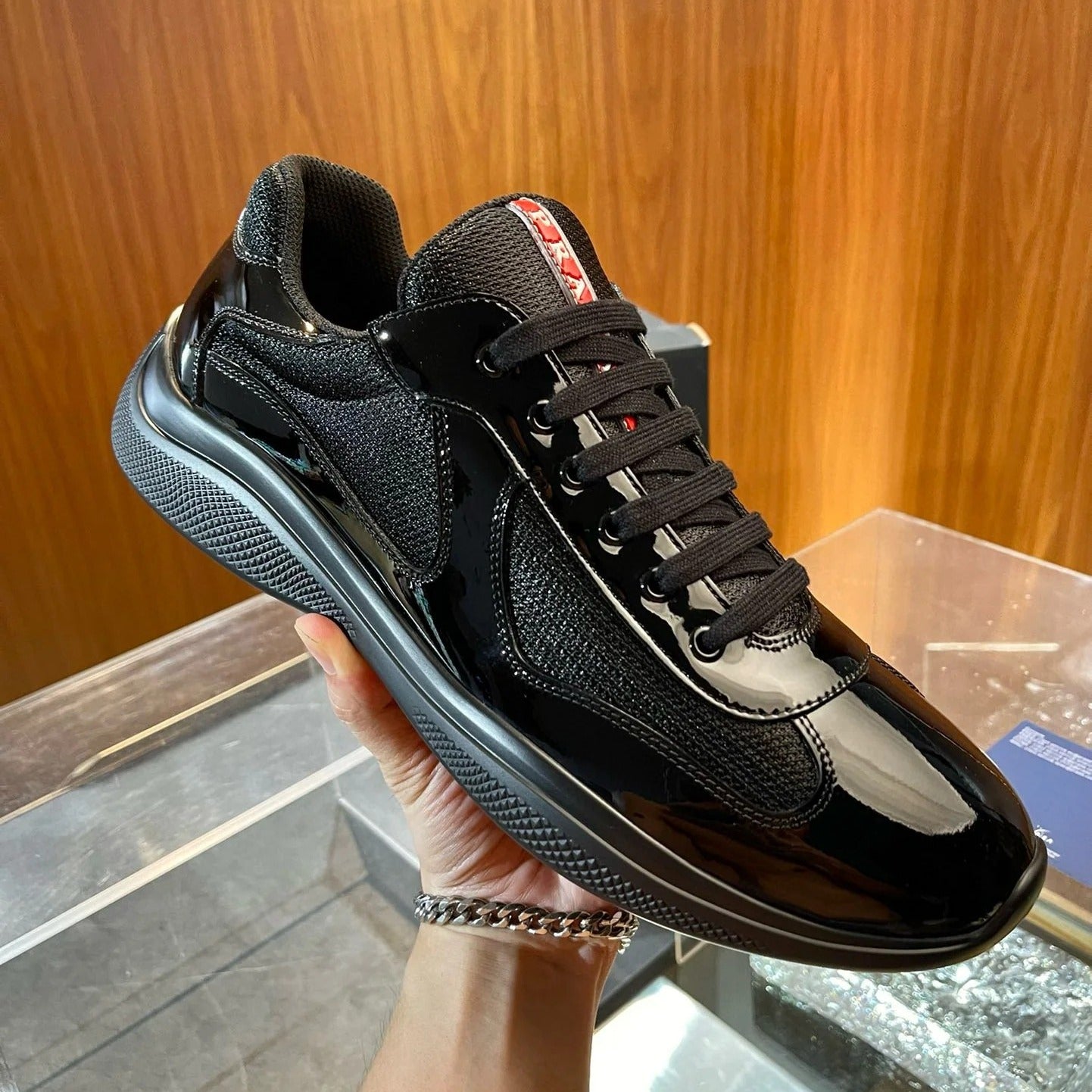 PD America's Cup Casual Non-slip Sneakers