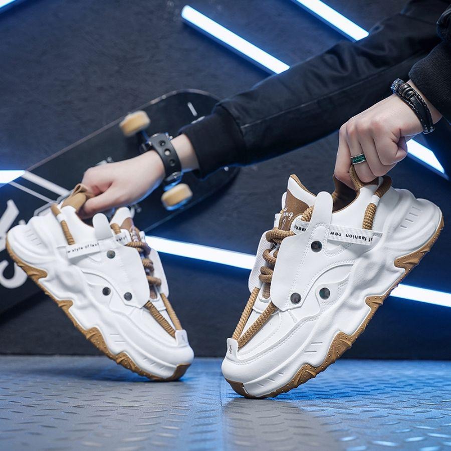 OwenGrid Men's Outdoor Casual Sneakers