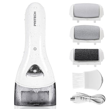 OwenGrid Portable Electric Foot Callus Remover