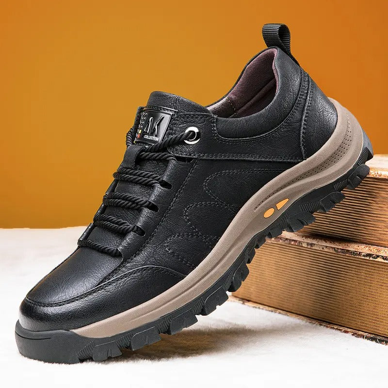 OwenGrid Men's New Fashion Mid-top Casual Shoes