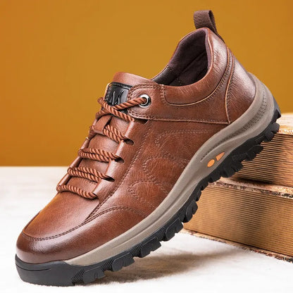 OwenGrid Men's New Fashion Mid-top Casual Shoes
