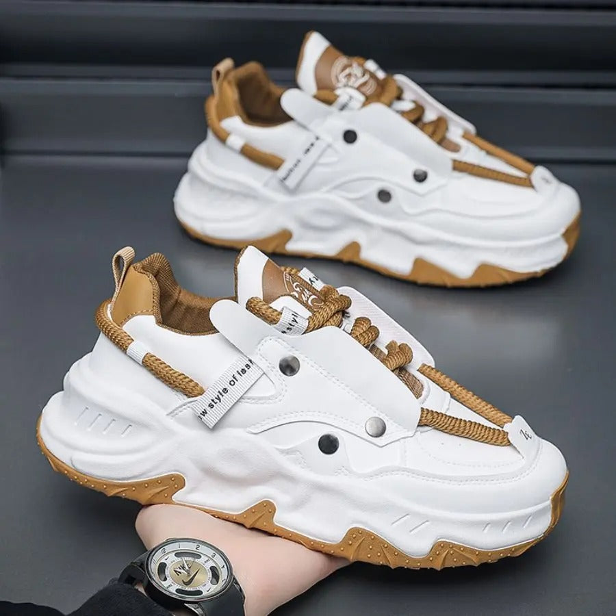 OwenGrid Men's Outdoor Casual Sneakers