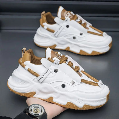 OwenGrid Men's Outdoor Casual Sneakers