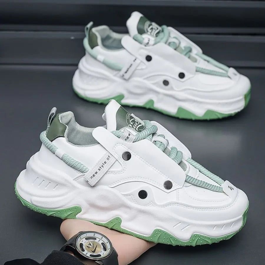 OwenGrid Men's Outdoor Casual Sneakers