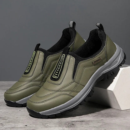 Men's Comfortable Waterproof Breathable Walking Shoes