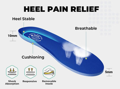 FitVille Men's Low-Top LugMax Outdoor Slip-On Sneakers