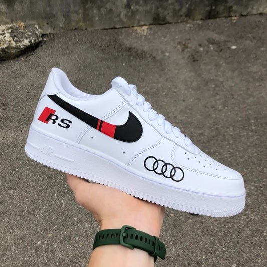 OwenGrid AF1 x Audi RS Custom