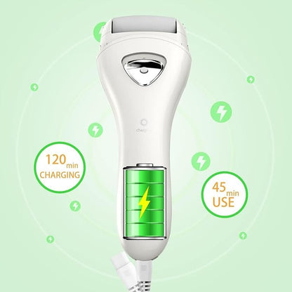 OwenGrid Portable Electric Foot Callus Remover