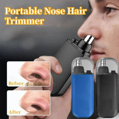 OwenGrid Rechargeable Portable Nose Hair Trimmer