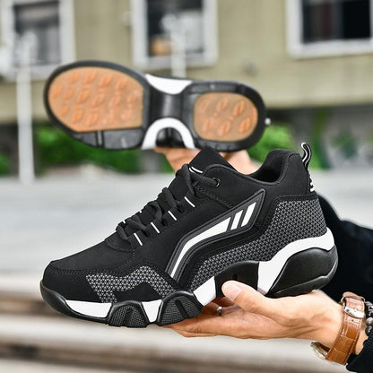 Men's Comfortable Anti-Slip Casual Walking Shoes