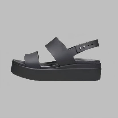 New Platform Brooklyn Sandals