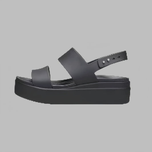 New Platform Brooklyn Sandals