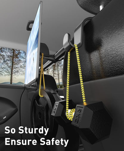 OwenGrid Car Tablet Extension Arm Holder Mount