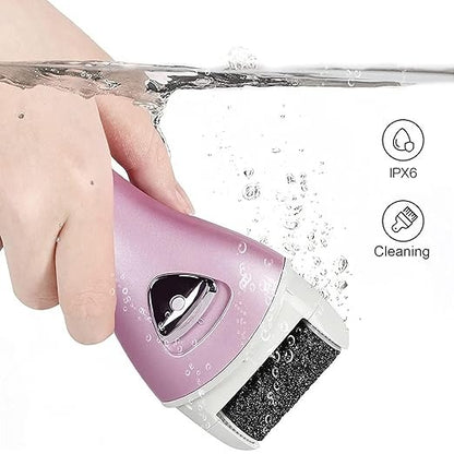 OwenGrid Portable Electric Foot Callus Remover