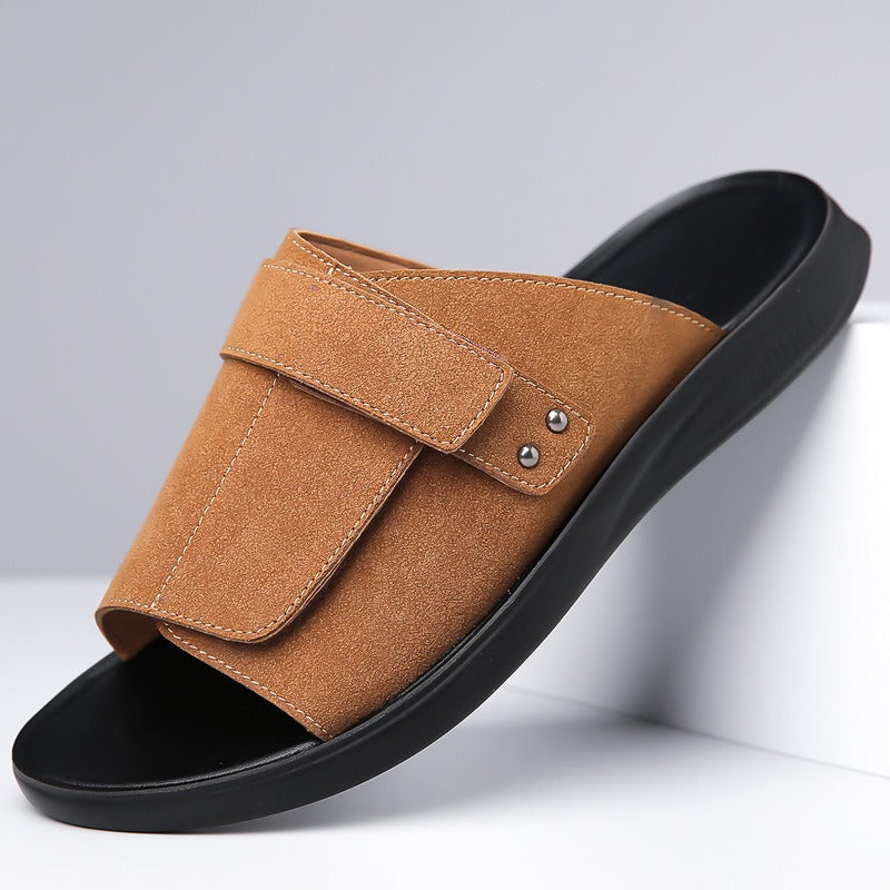 OwenGrid Men's Fashionable Casual Sandals