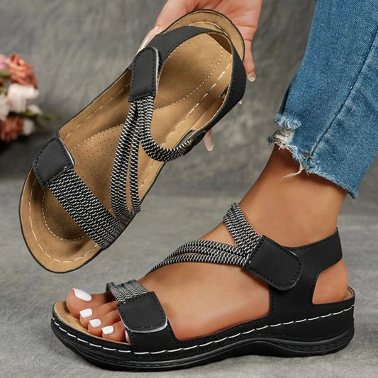 🔥Summer Best Seller🔥 Women's Summer Fisherman Sandals