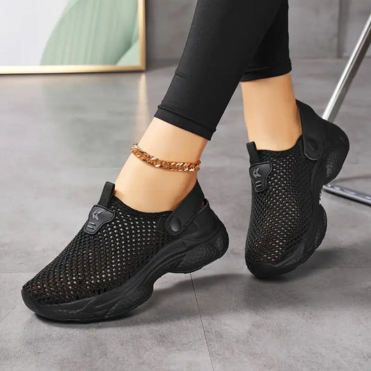 Women's Breathable Casual Mesh Shoes