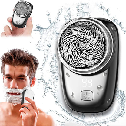 OwenGrid Mini Powerful Travel Shaver