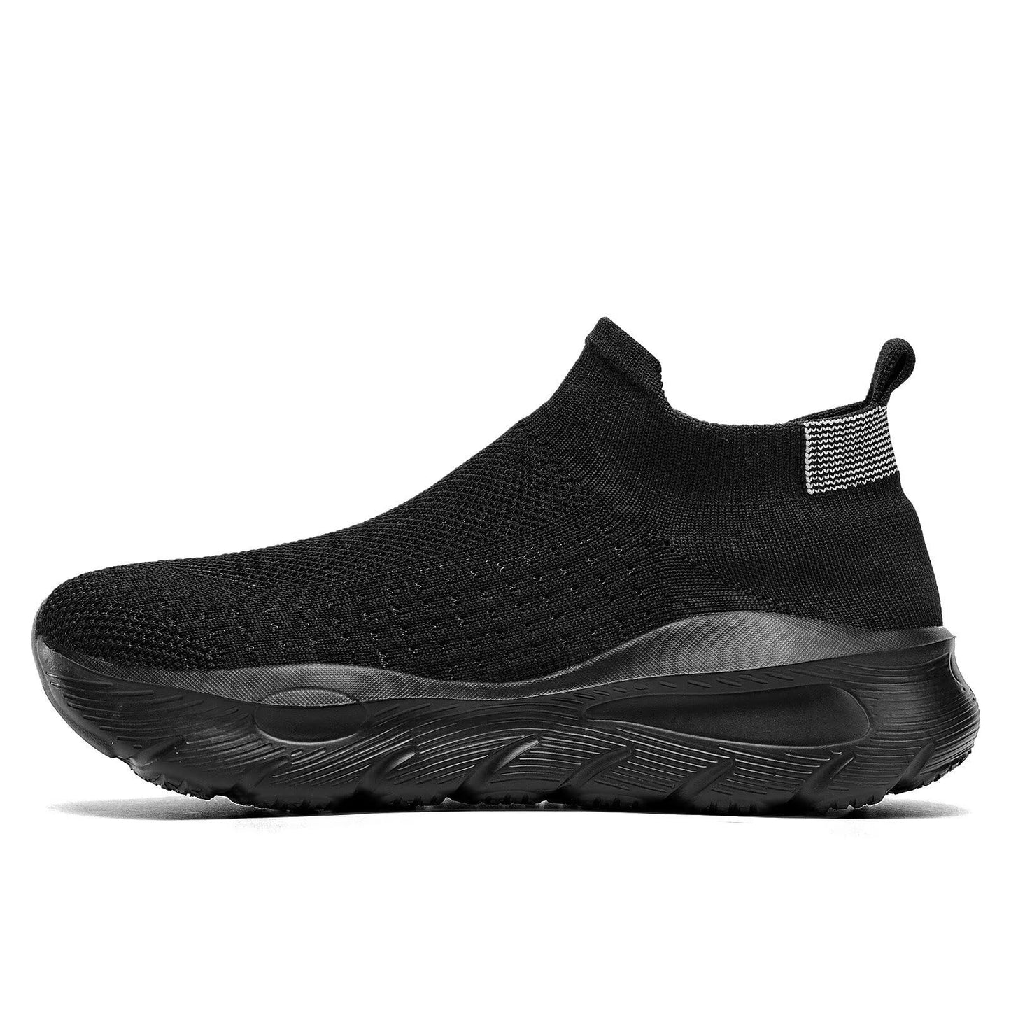 OwenGrid Men's Lightweight Leisure Slip on Mesh Shoes