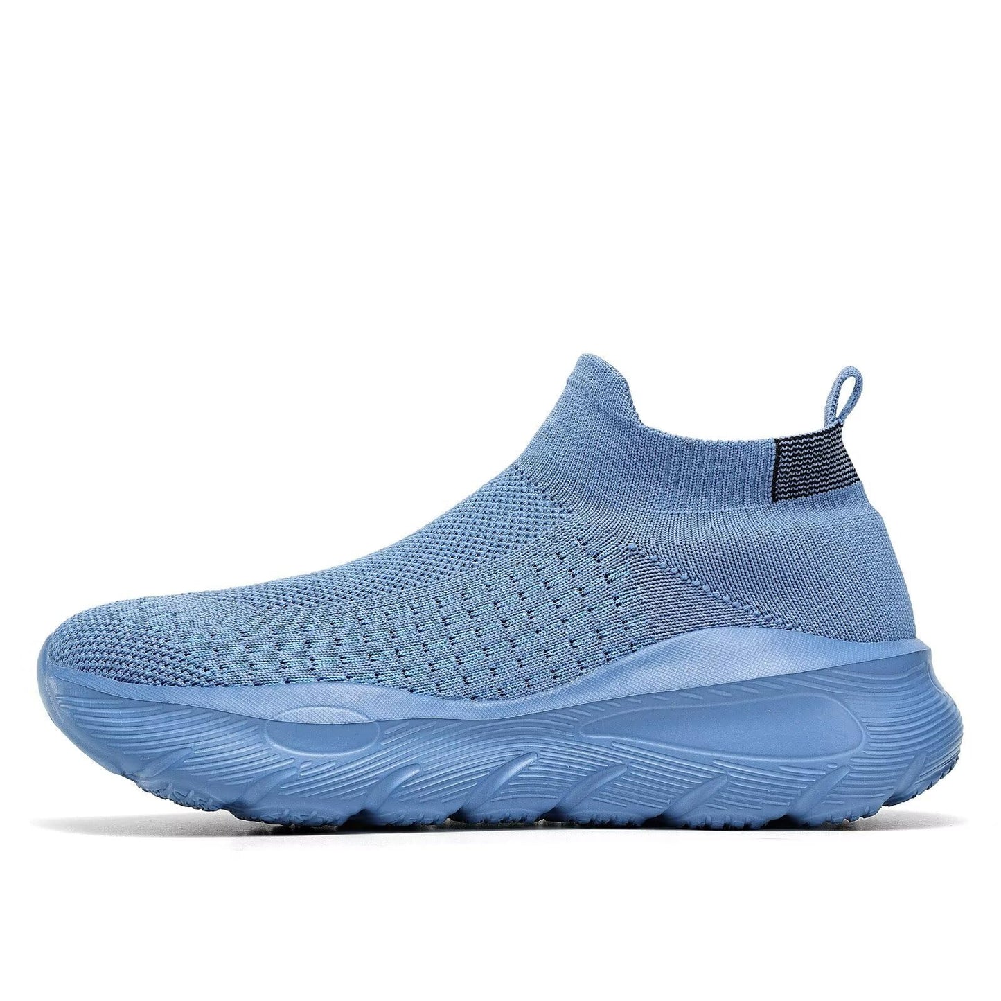 OwenGrid Men's Lightweight Leisure Slip on Mesh Shoes