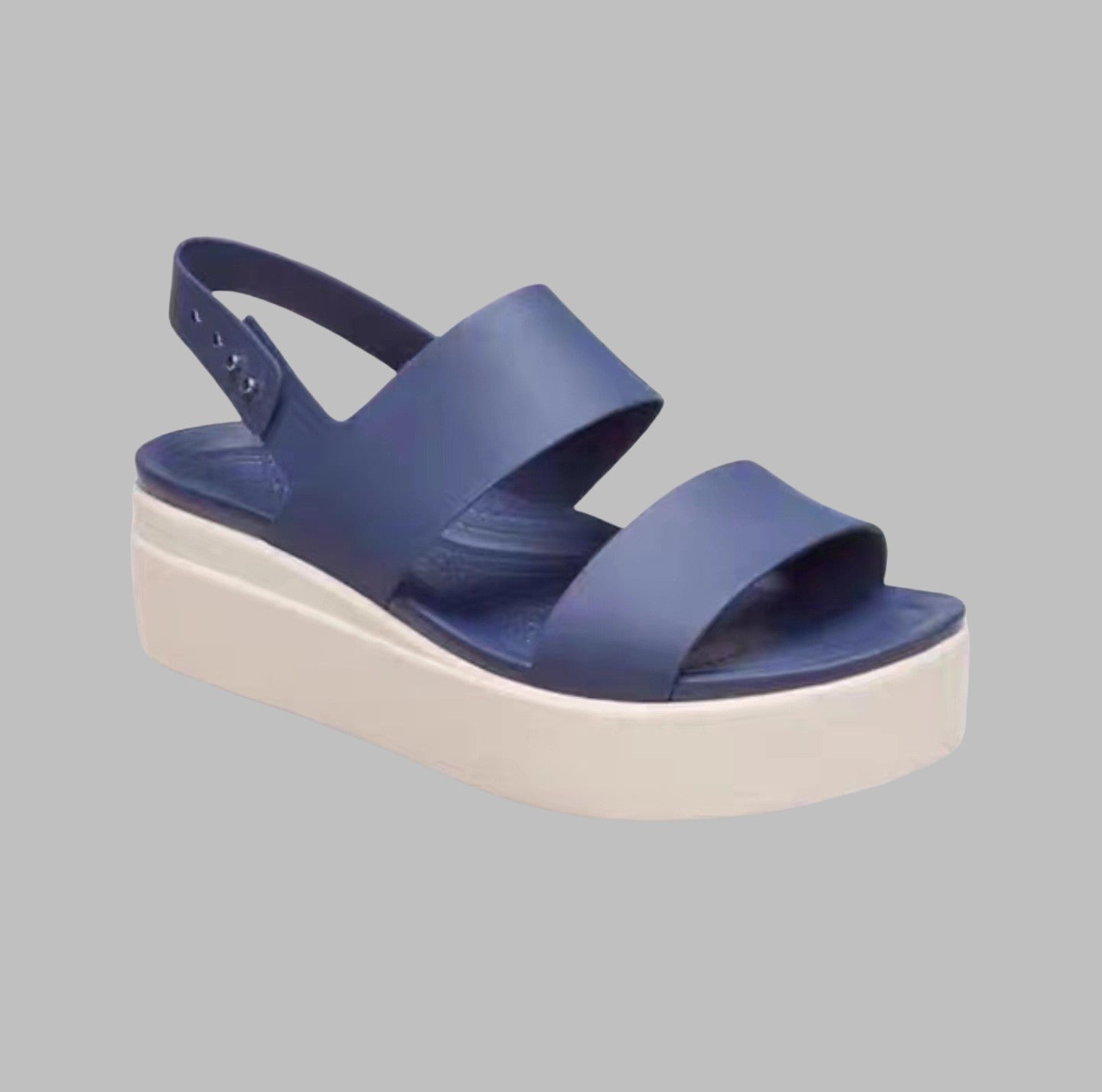 New Platform Brooklyn Sandals