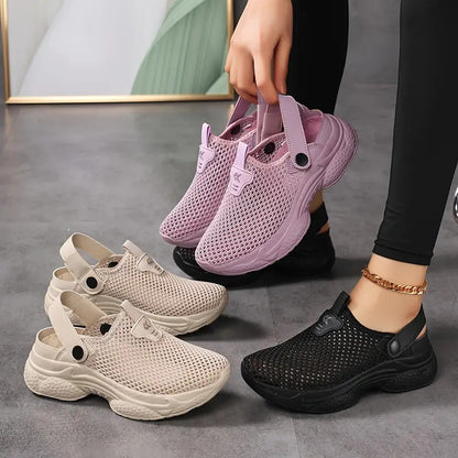 Women's Breathable Casual Mesh Shoes