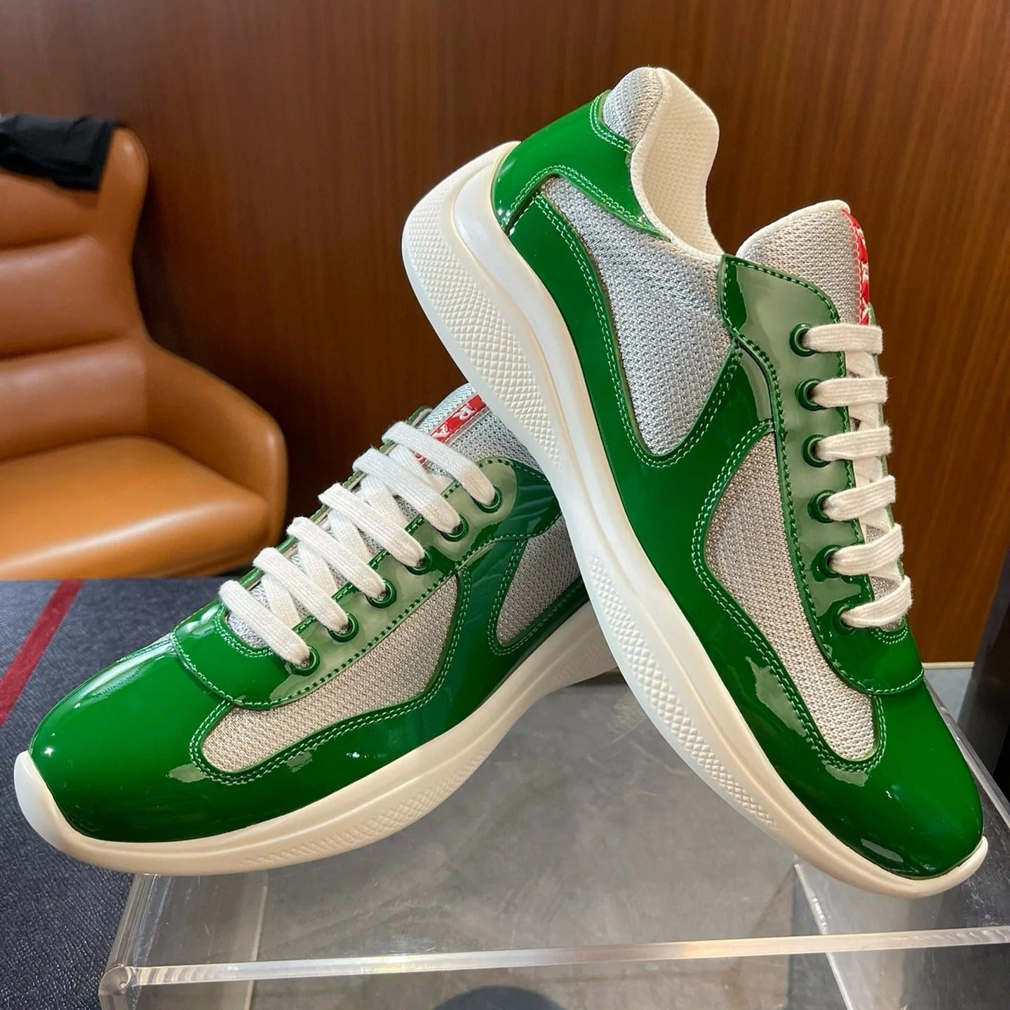 PD America's Cup Casual Non-slip Sneakers