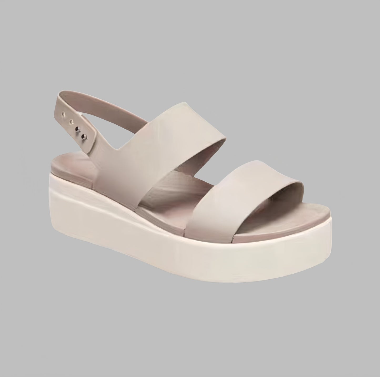 New Platform Brooklyn Sandals