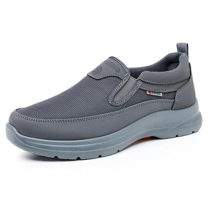 Men's Breathable Wide-head Slip-On Sneakers