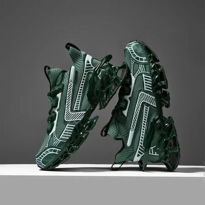 Men's Blade Tennis Walking Fashion Sneakers