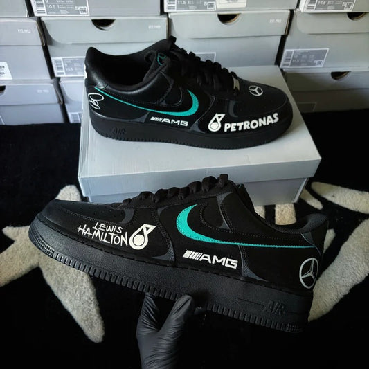 OwenGrid AF1 x Mercedes AMG Custom