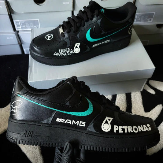 OwenGrid AF1 x Mercedes AMG Custom