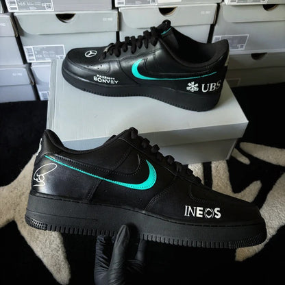 OwenGrid AF1 x Mercedes AMG Custom